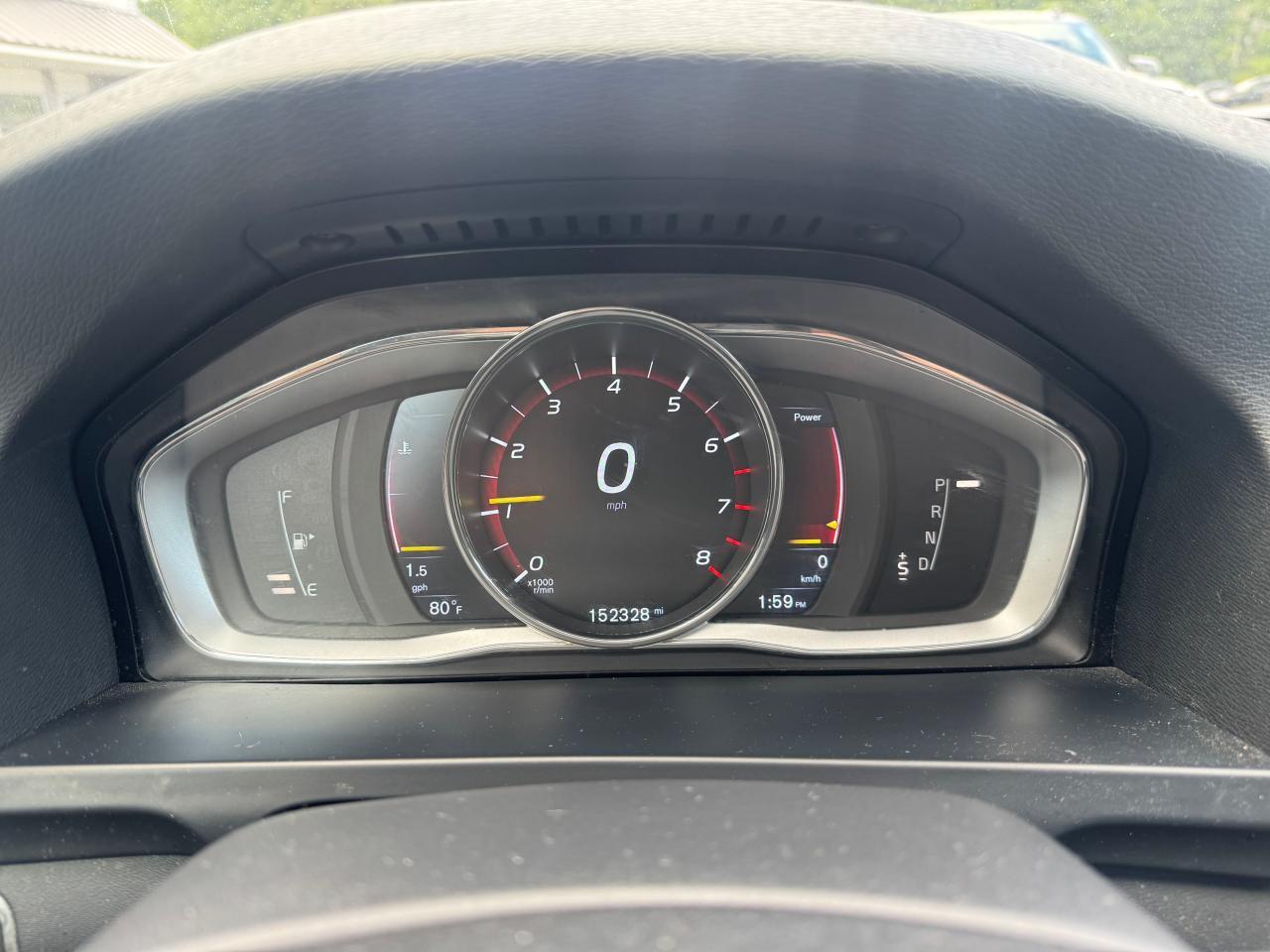 2016 VOLVO V60 Cross Country