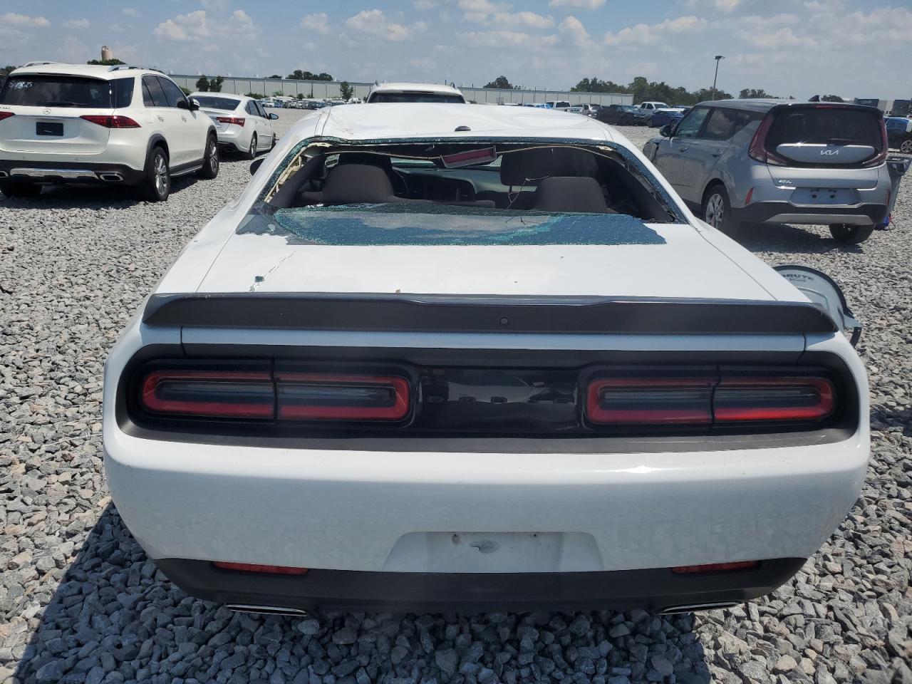 2020 DODGE Challenger
