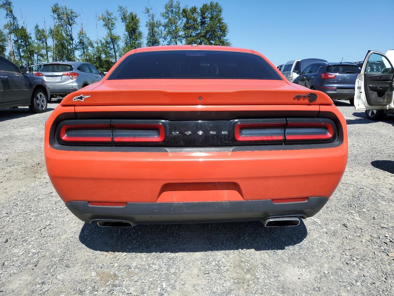 2019 DODGE Challenger