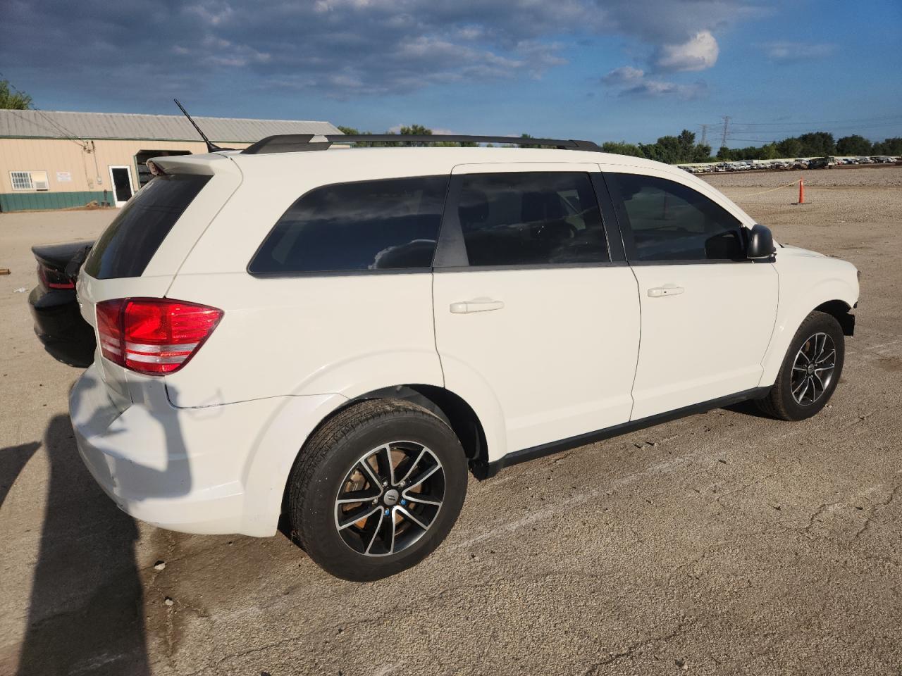2018 DODGE JOURNEY
