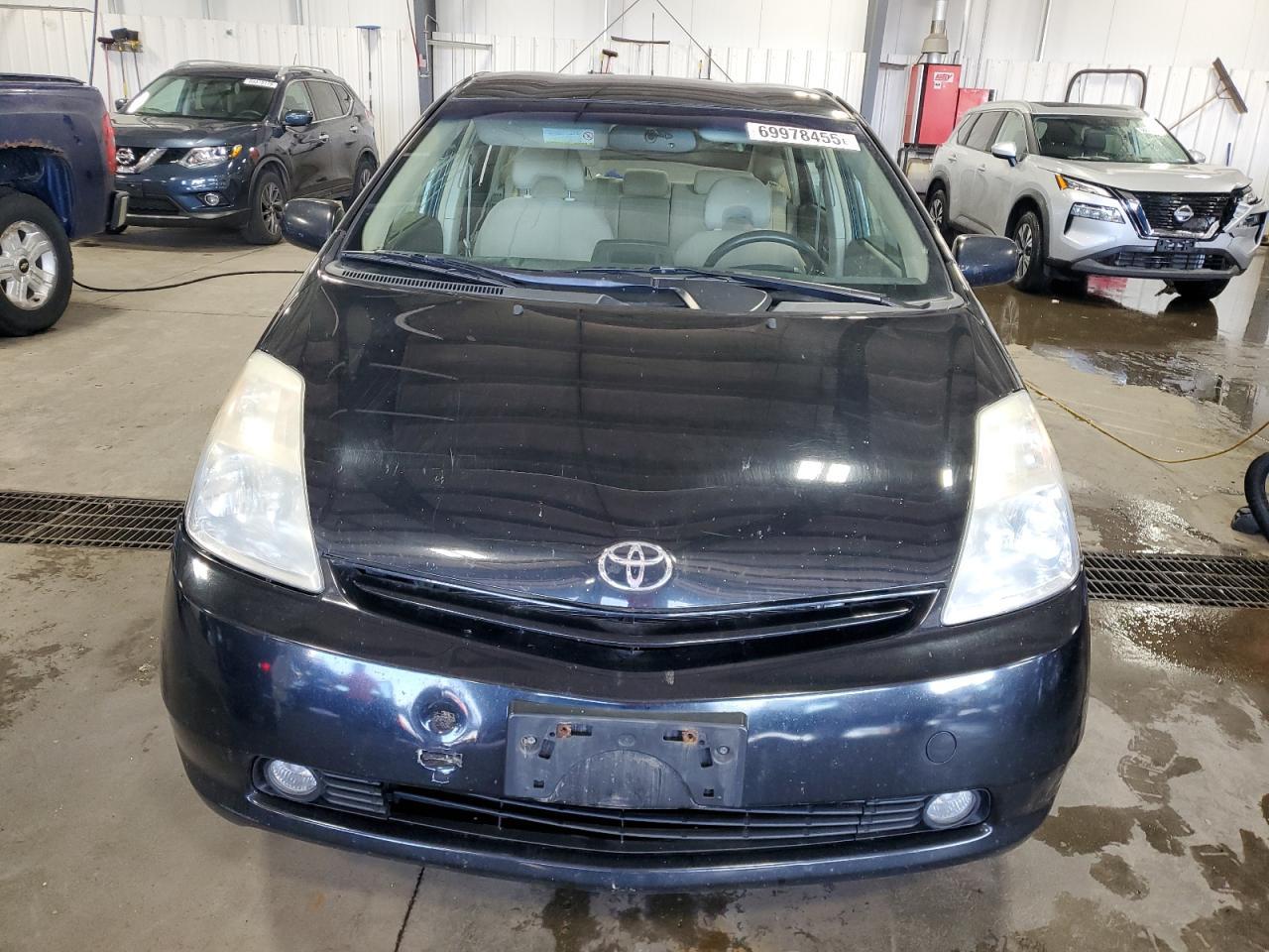 2005 TOYOTA PRIUS