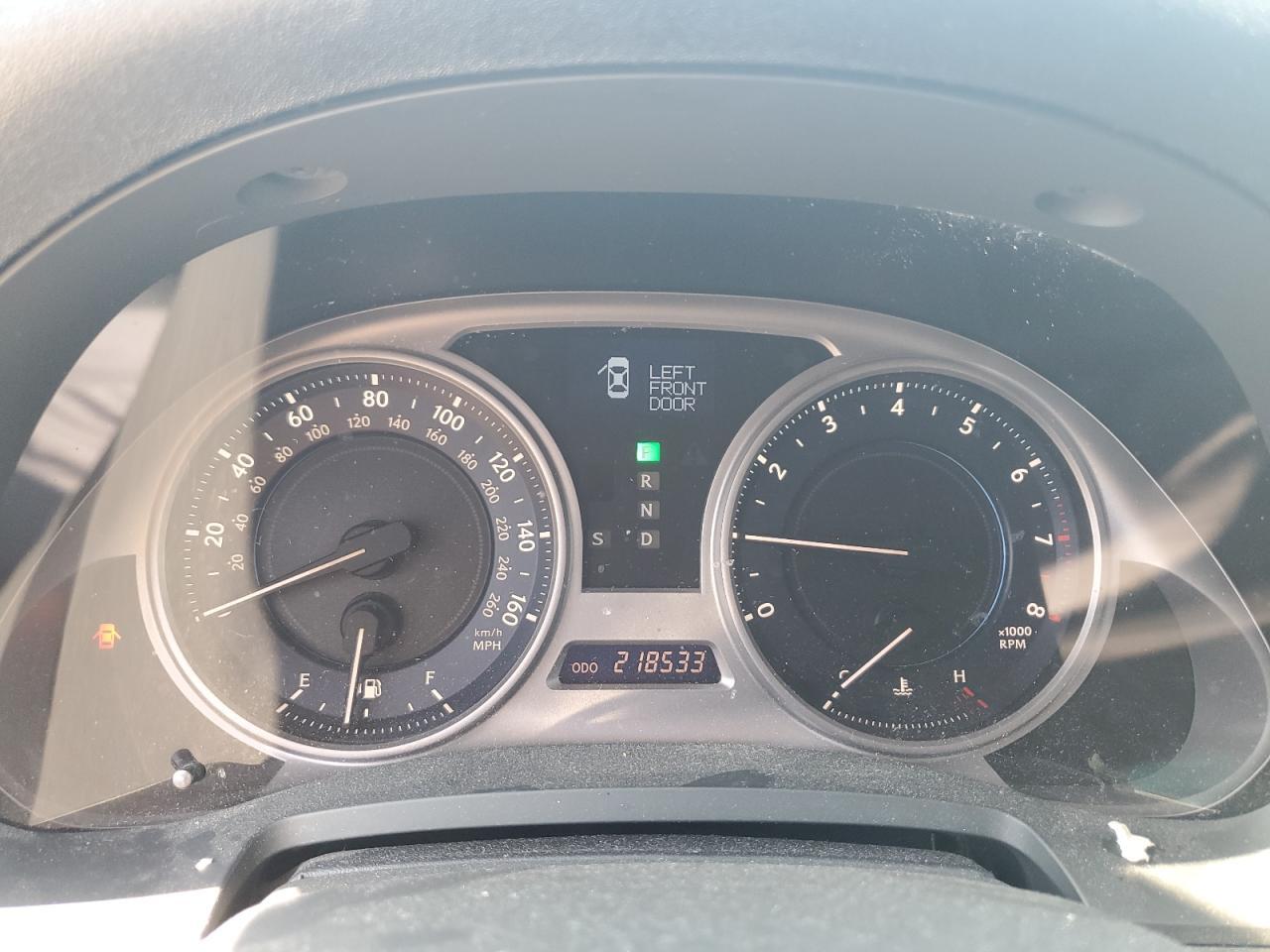 2009 LEXUS Ls
