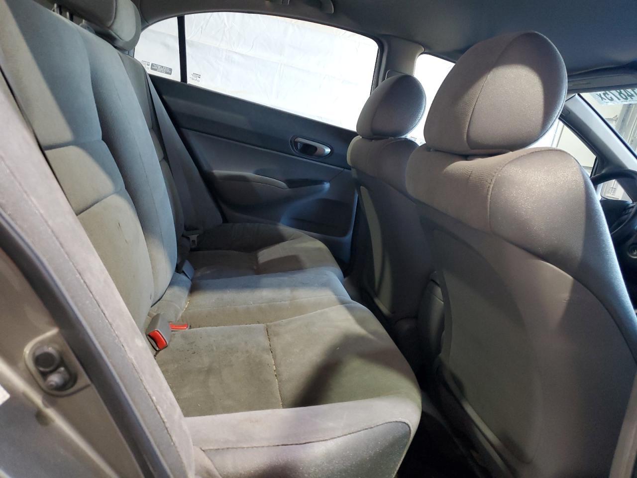 2008 HONDA CIVIC