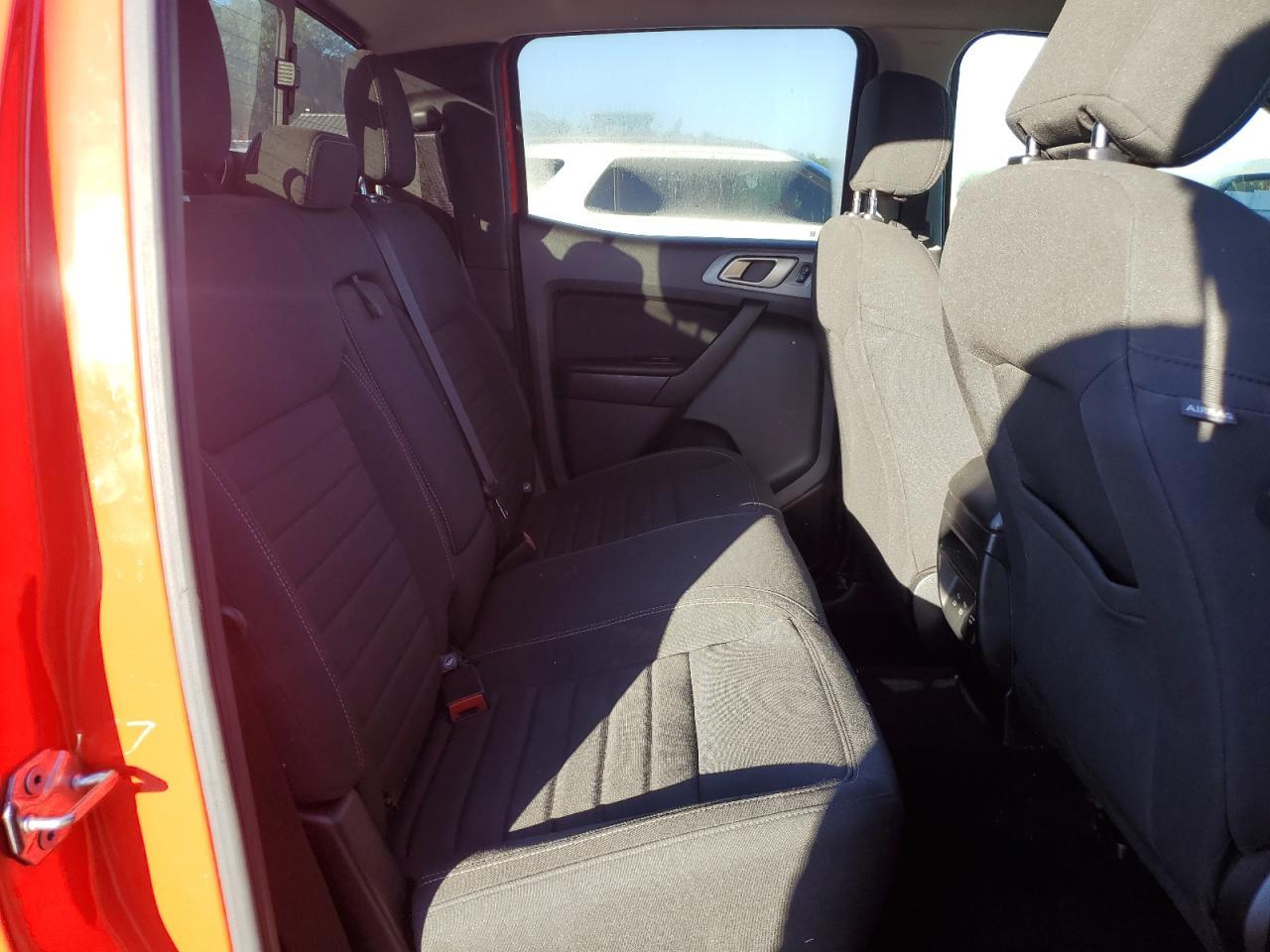 2020 FORD RANGER