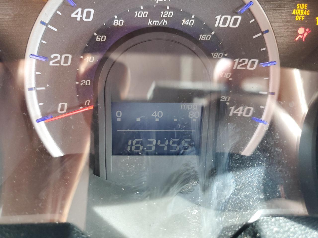 2010 HONDA FIT