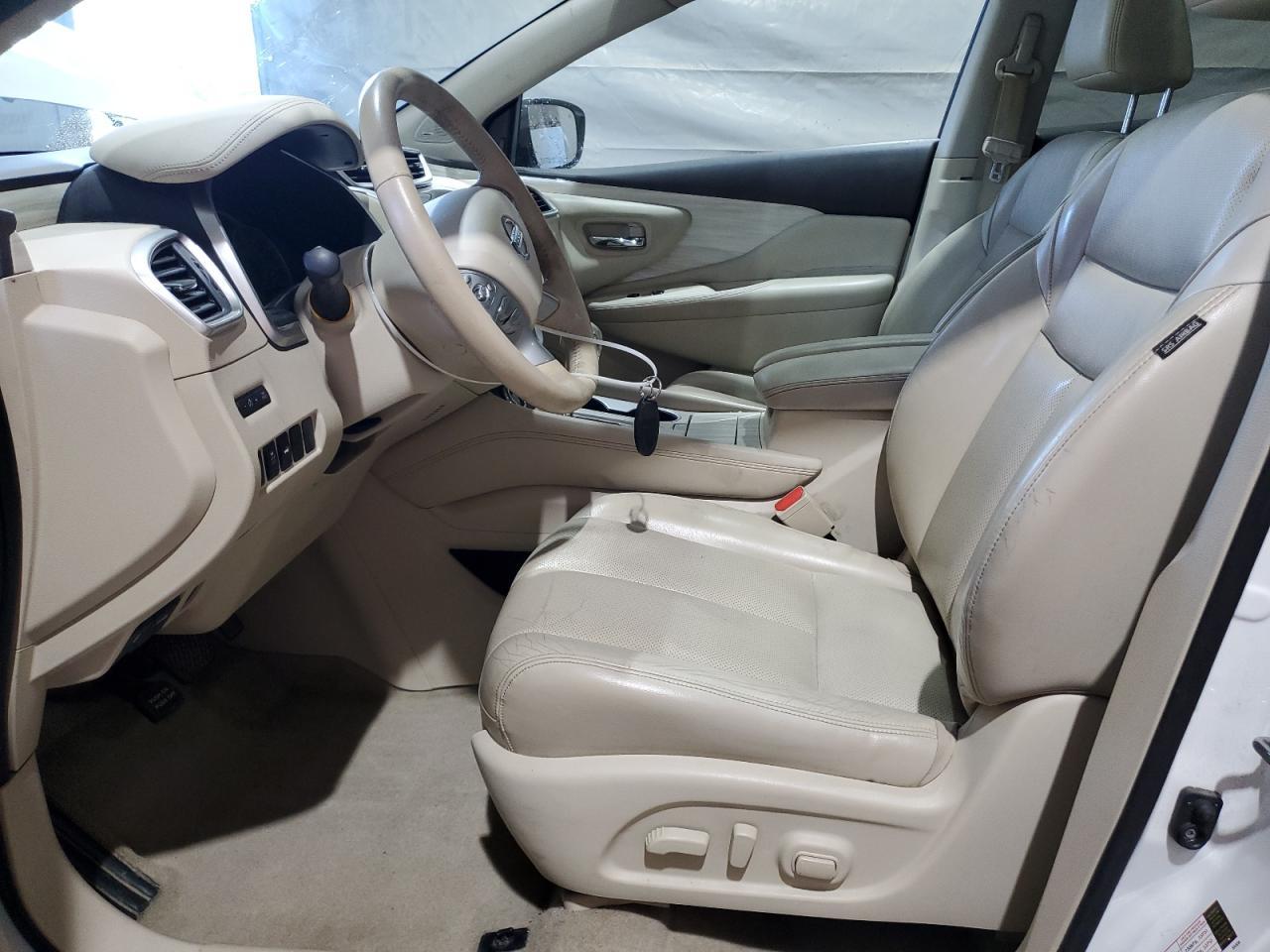 2015 NISSAN MURANO