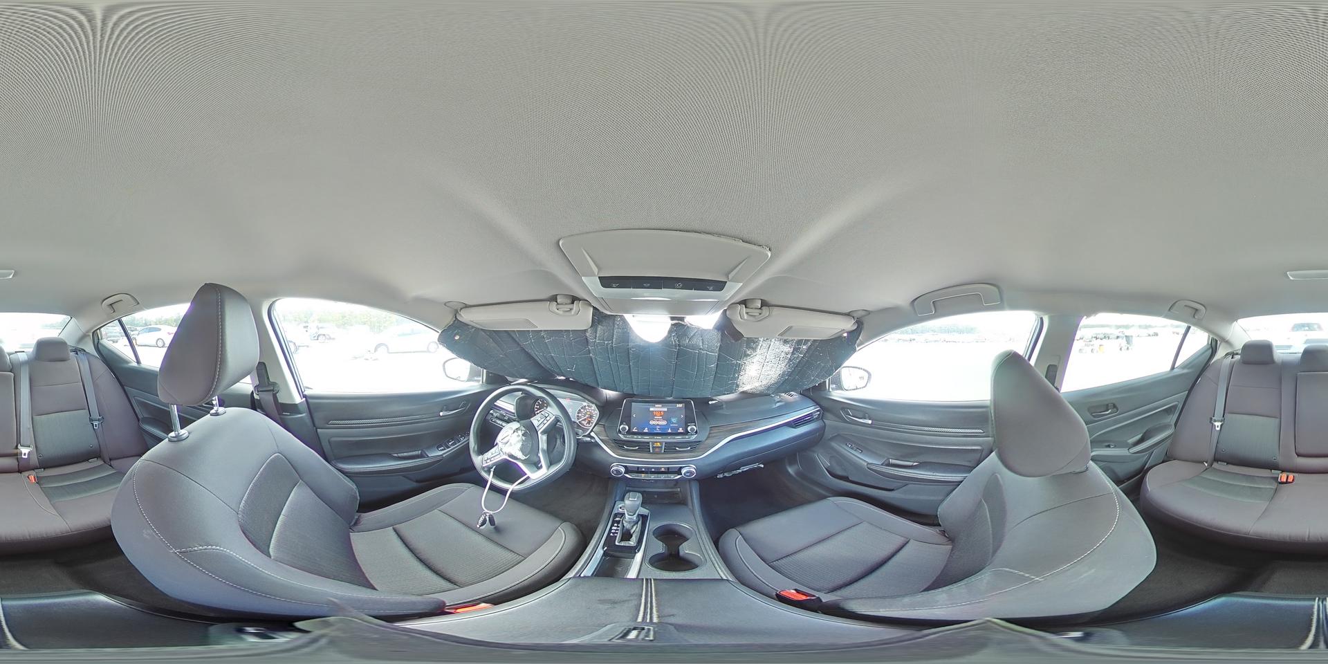 2025 NISSAN ALTIMA