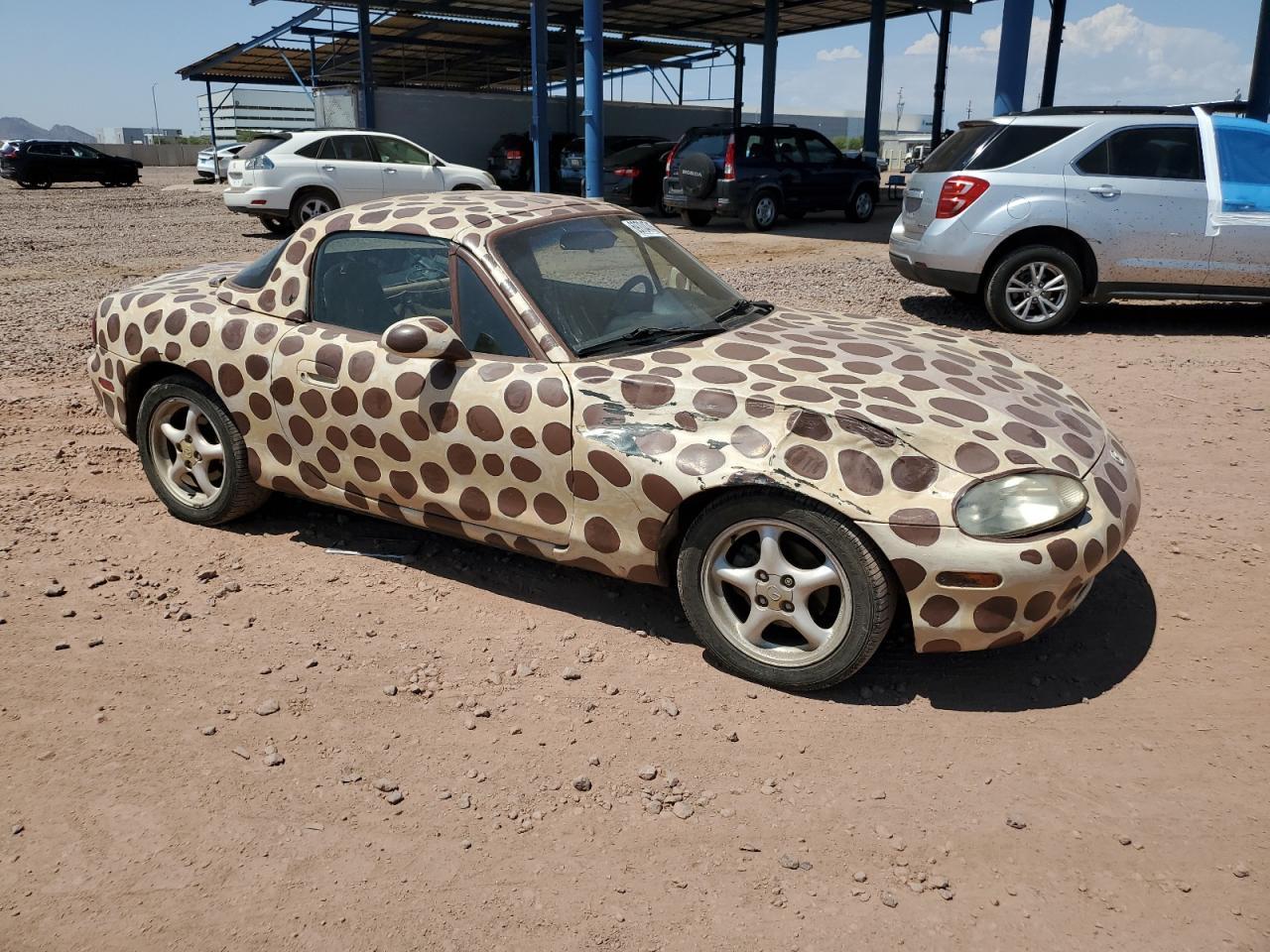 1999 MAZDA MX-5 Miata