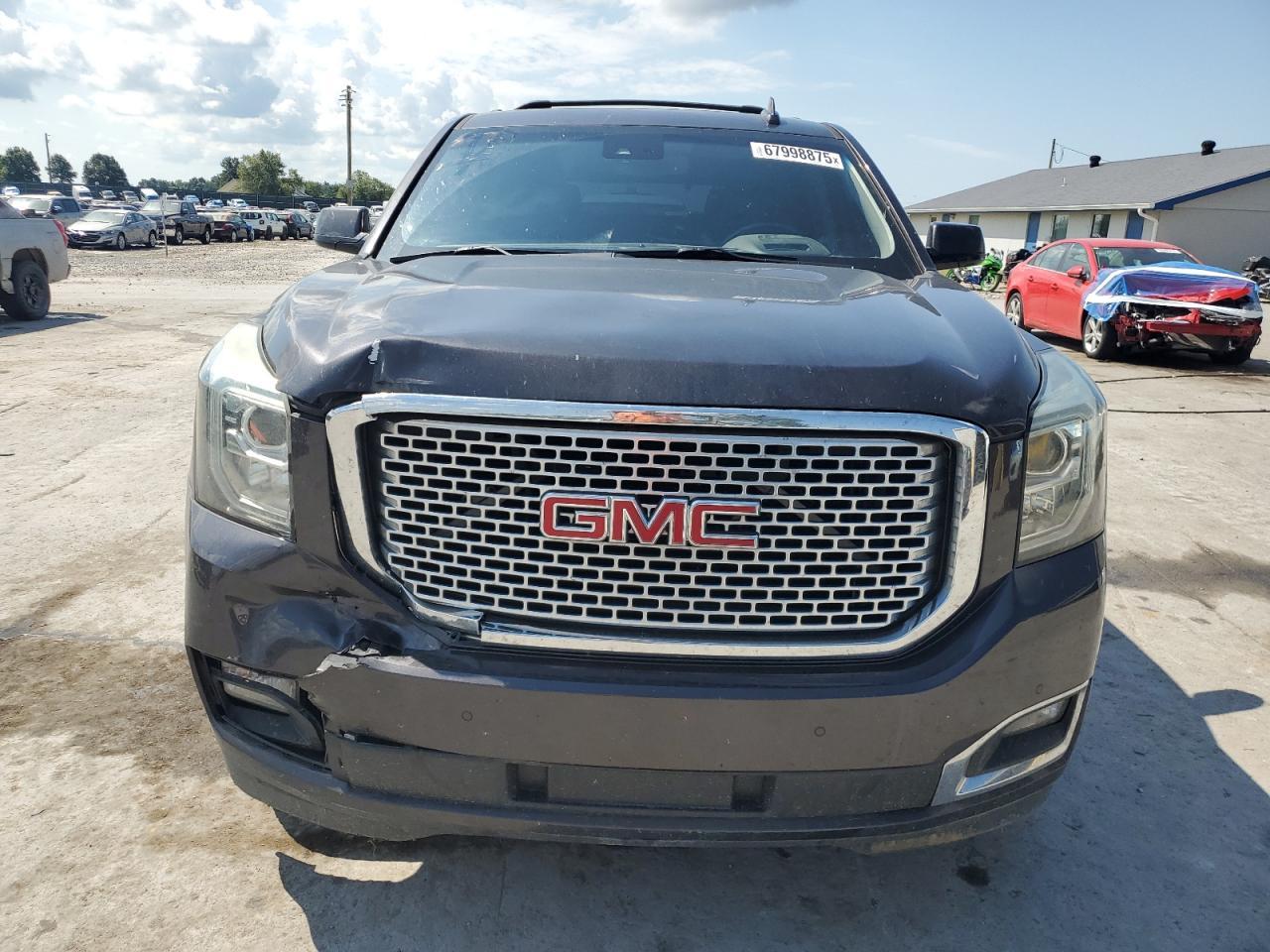 2016 GMC Yukon