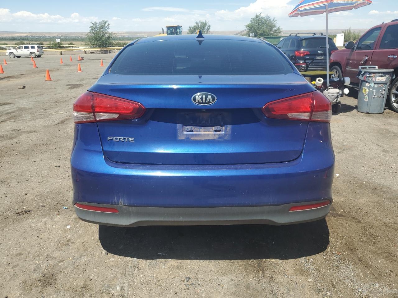 2018 KIA FORTE