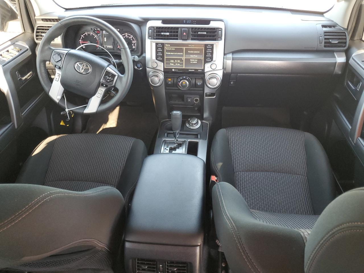 2022 TOYOTA 4Runner