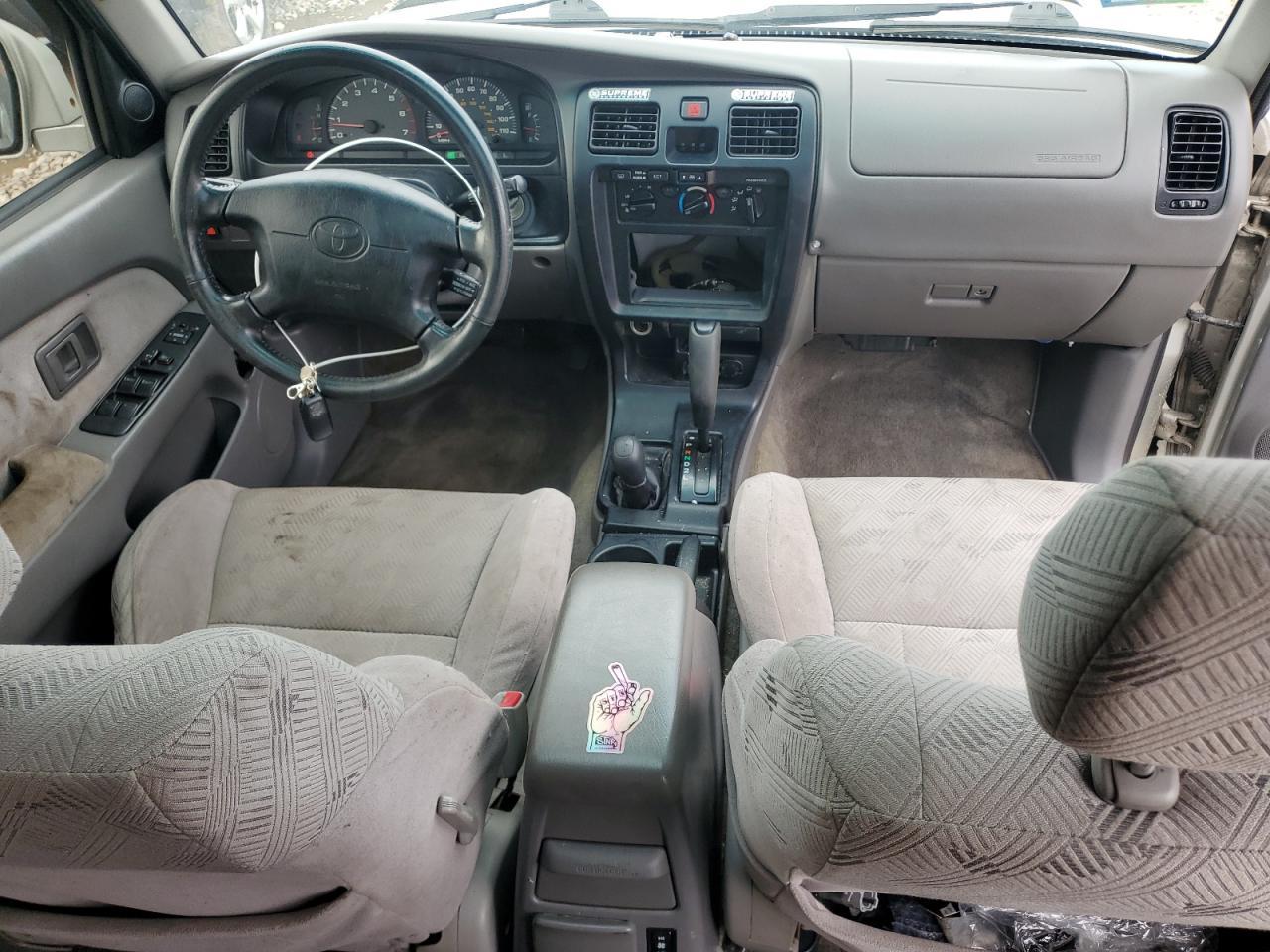 2001 TOYOTA 4Runner