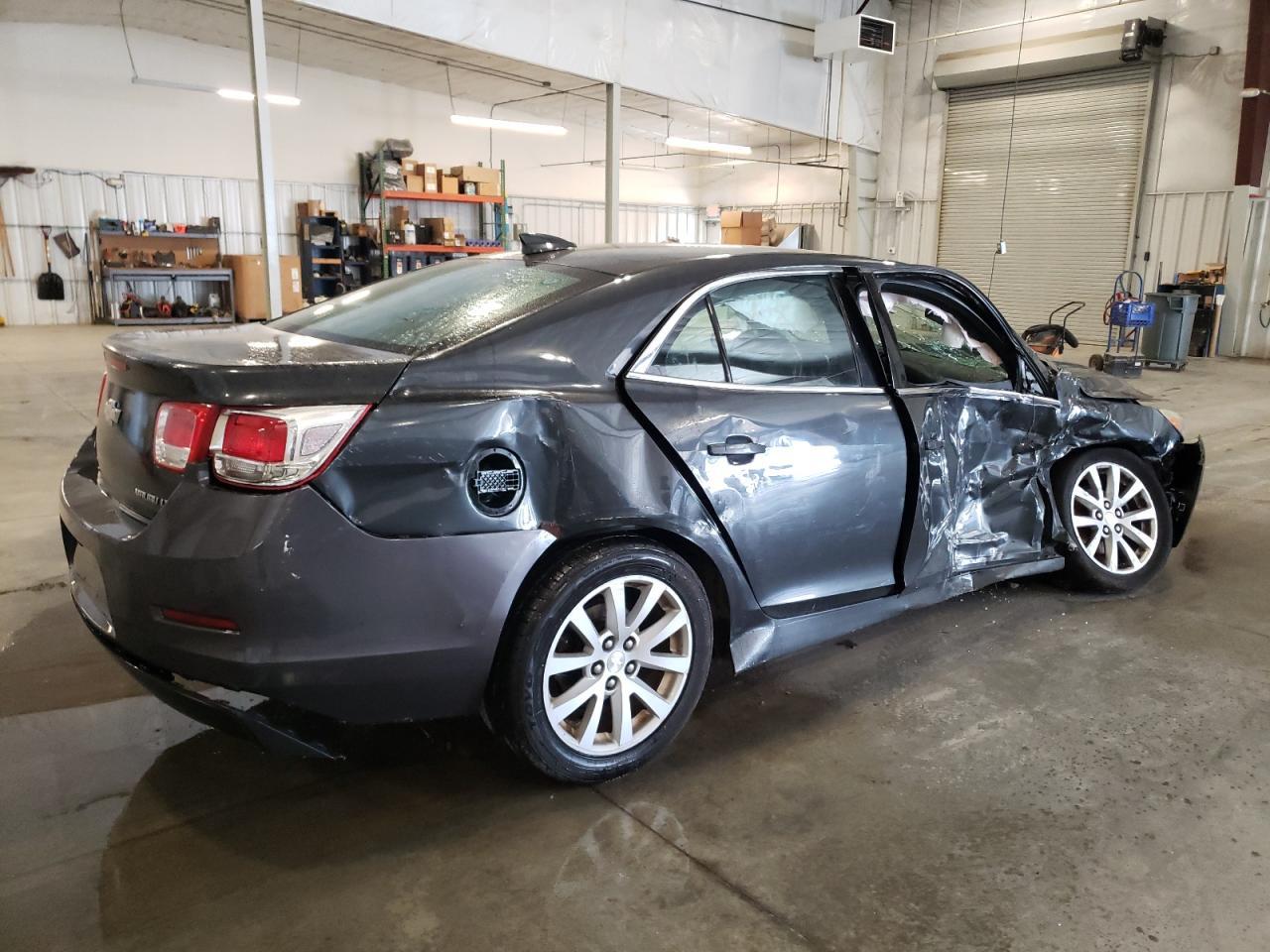 2015 CHEVROLET MALIBU