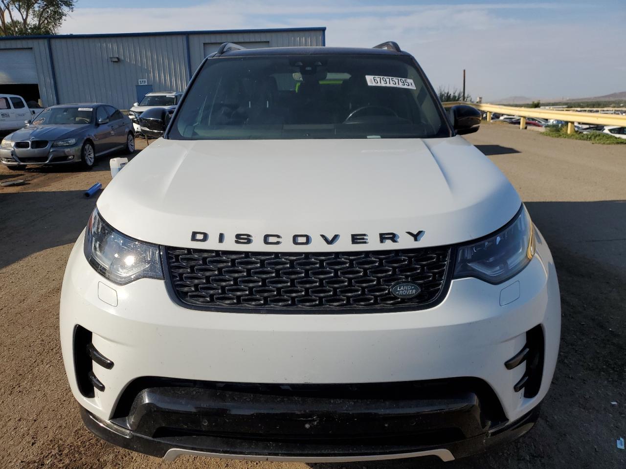 2017 LAND ROVER Discovery