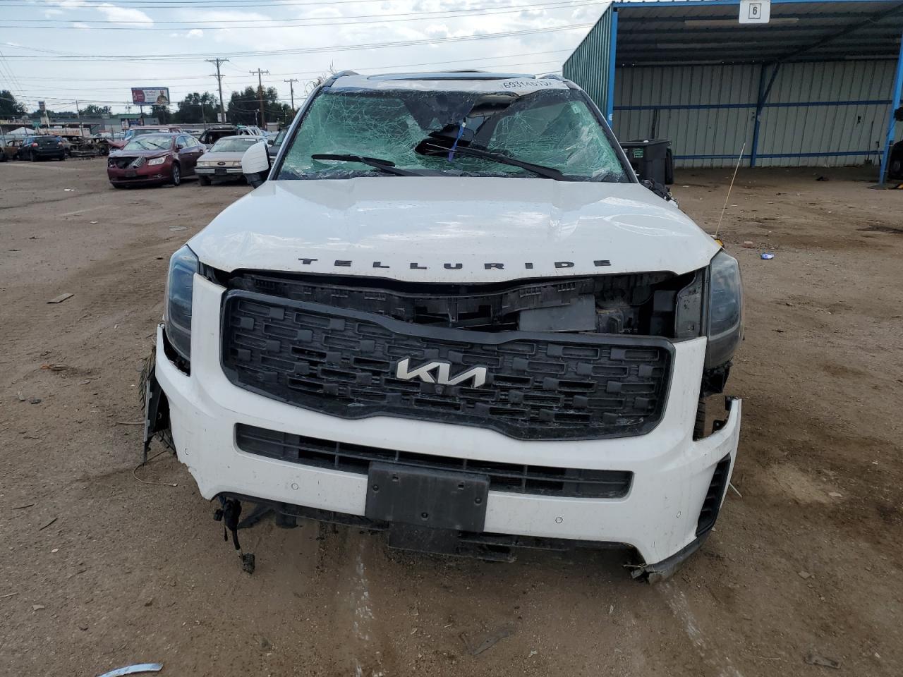 2022 KIA Telluride