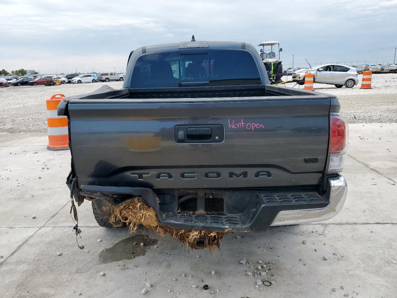 2022 TOYOTA TACOMA