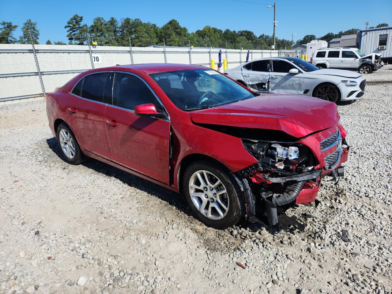 2013 CHEVROLET MALIBU