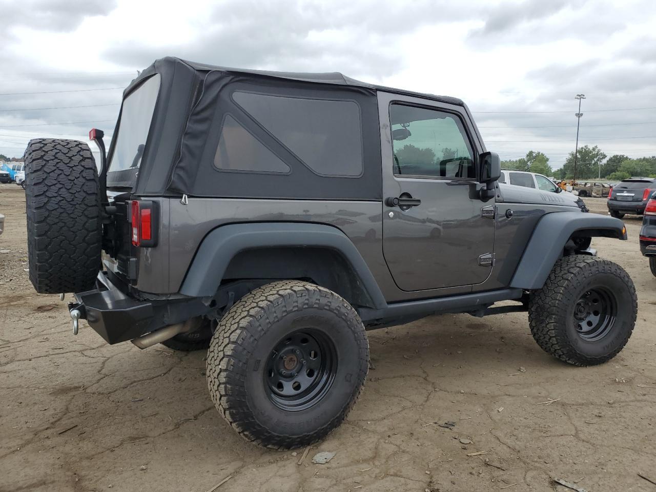 2017 JEEP WRANGLER
