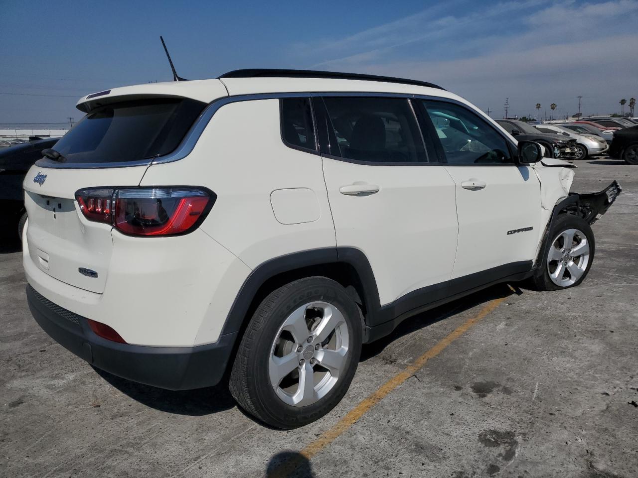 2021 JEEP Compass