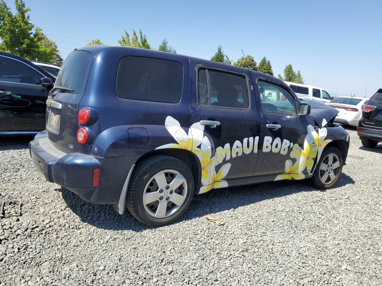 2007 CHEVROLET HHR