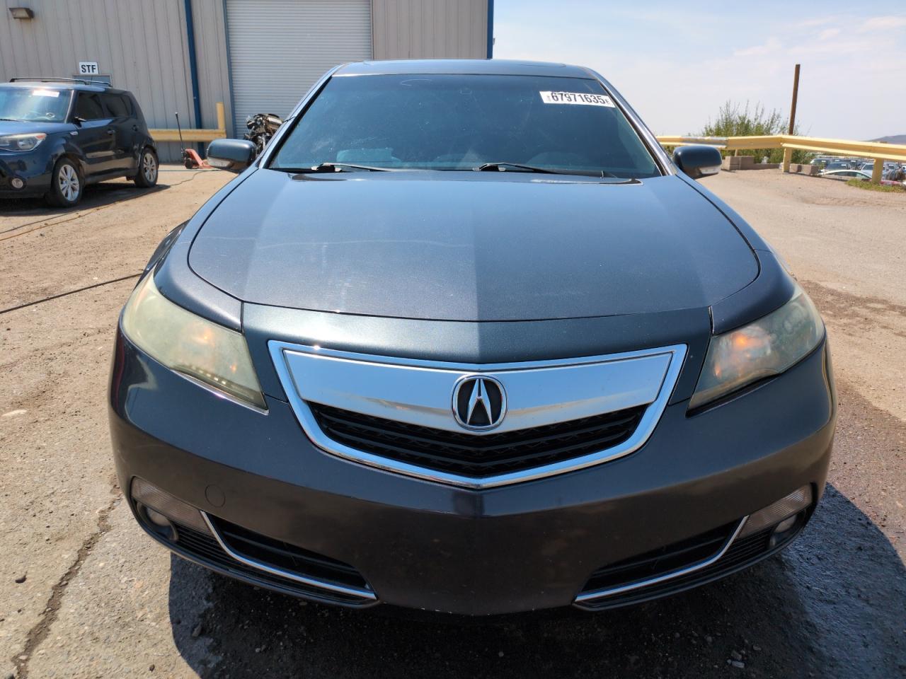 2012 ACURA TL