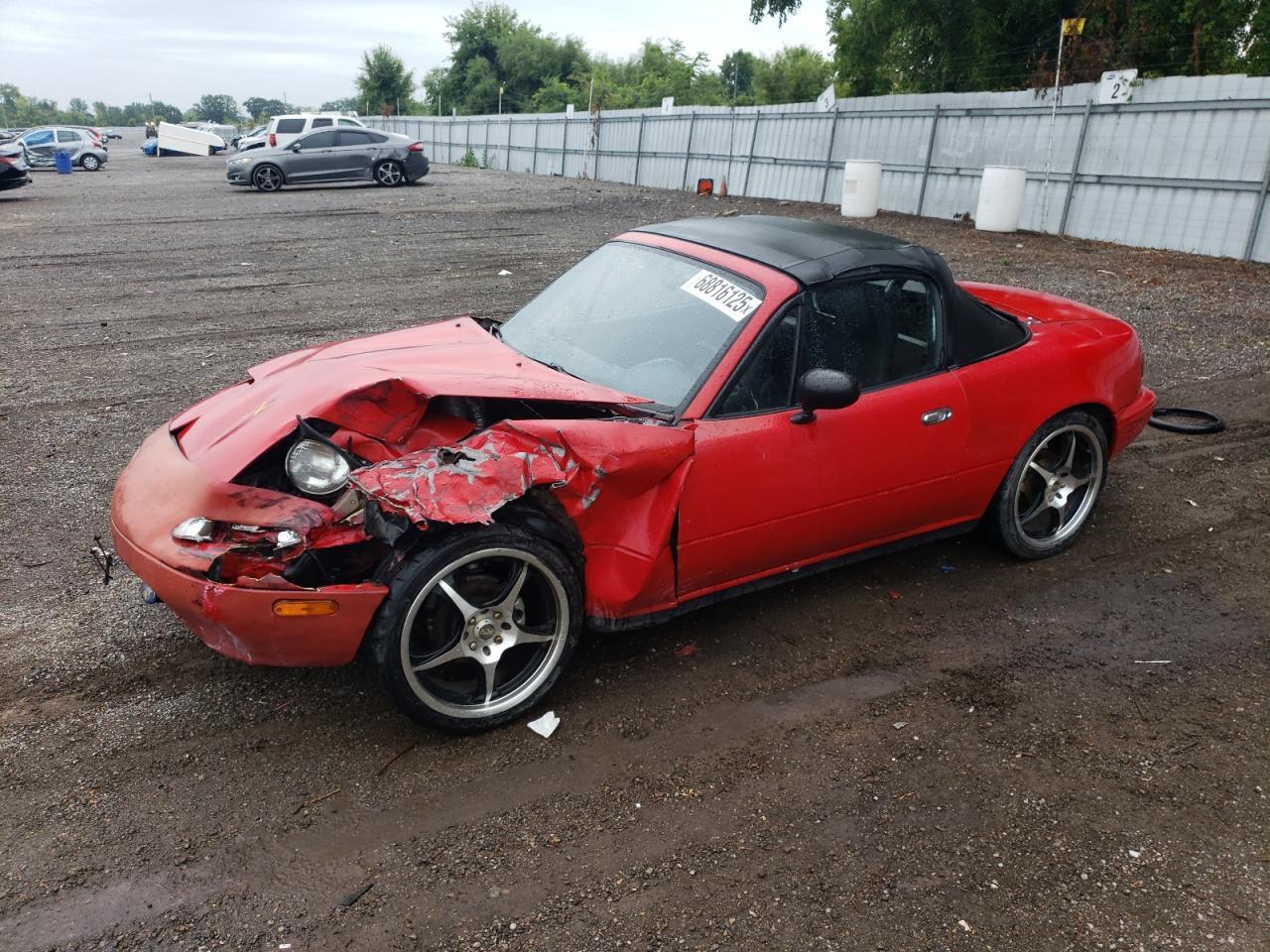 1992 MAZDA MX-5 Miata