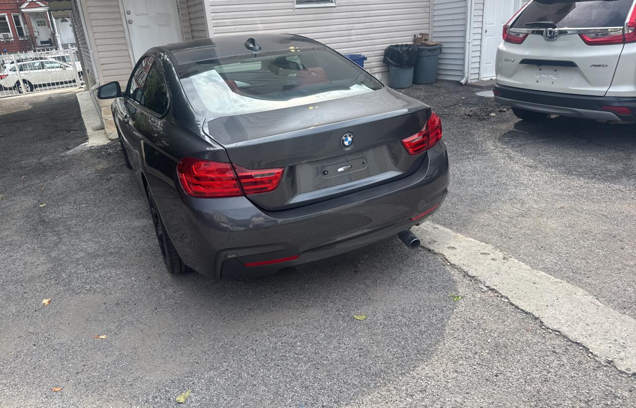 2016 BMW 4 Series