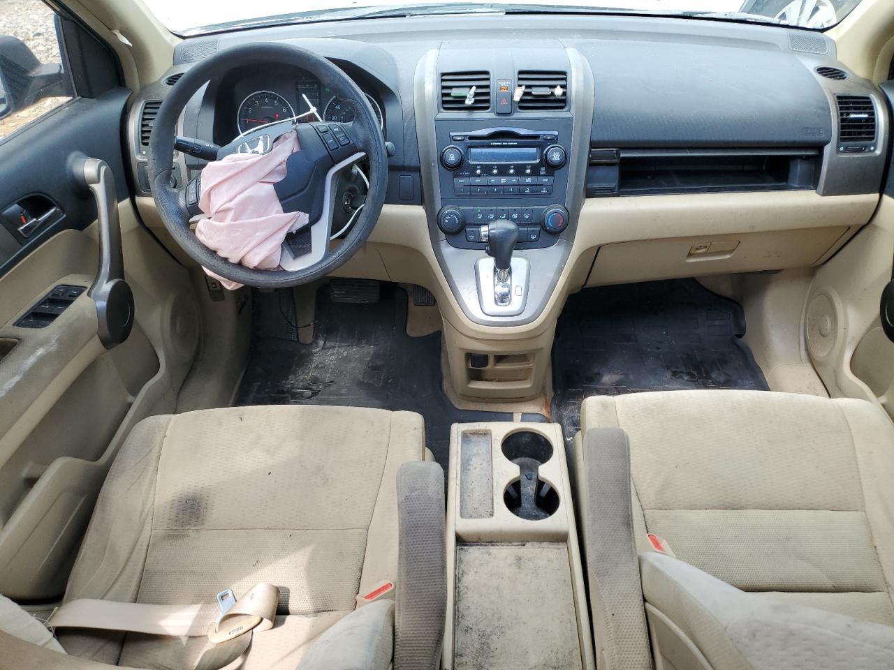 2008 HONDA CR-V