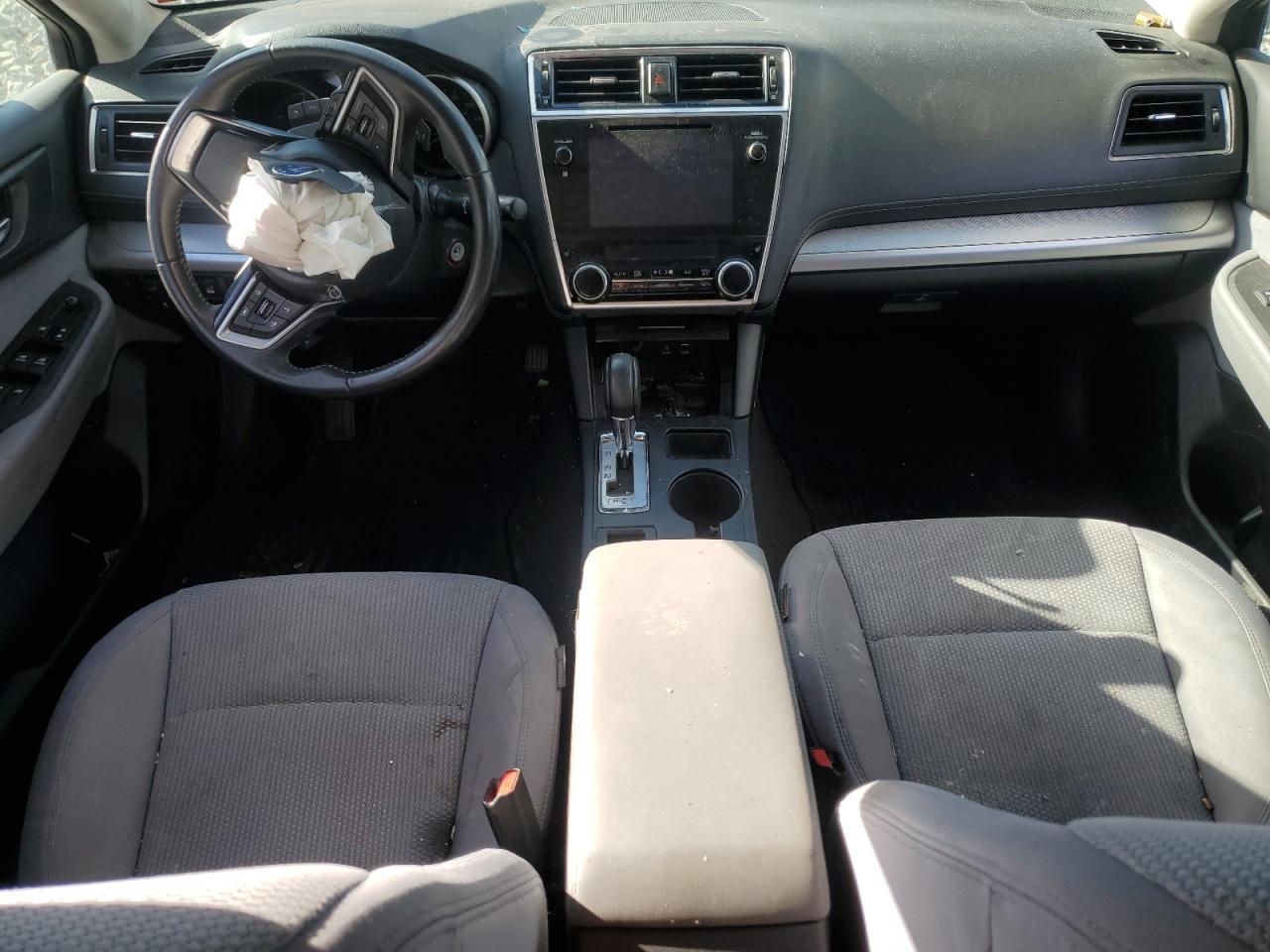 2018 SUBARU Outback