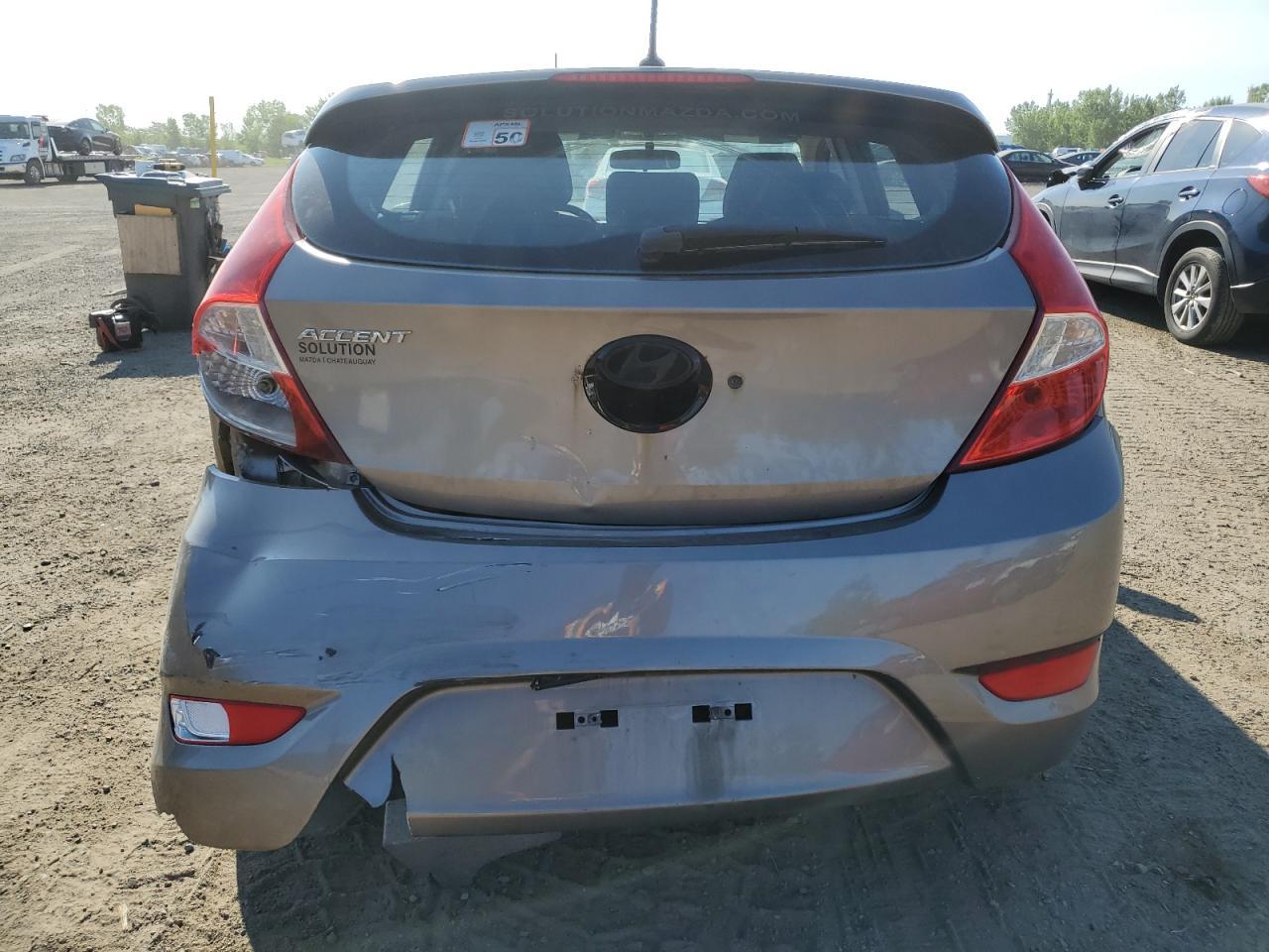 2012 HYUNDAI ACCENT
