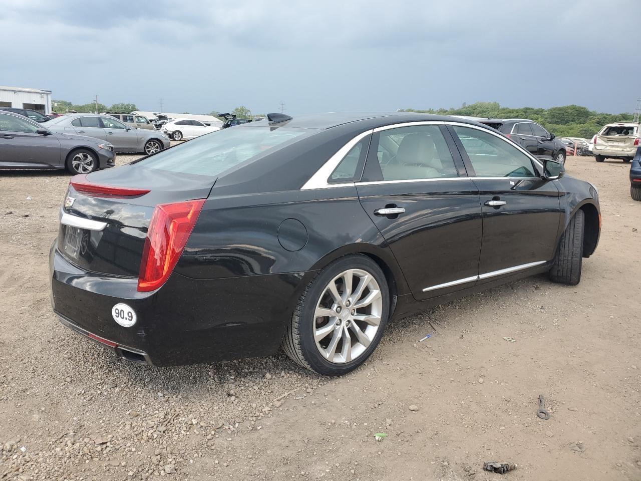 2016 CADILLAC XTS