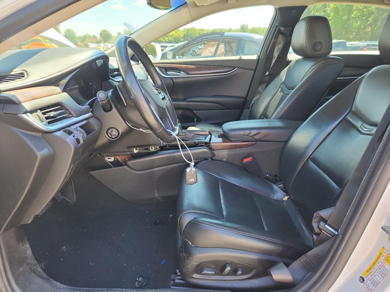2019 CADILLAC XTS