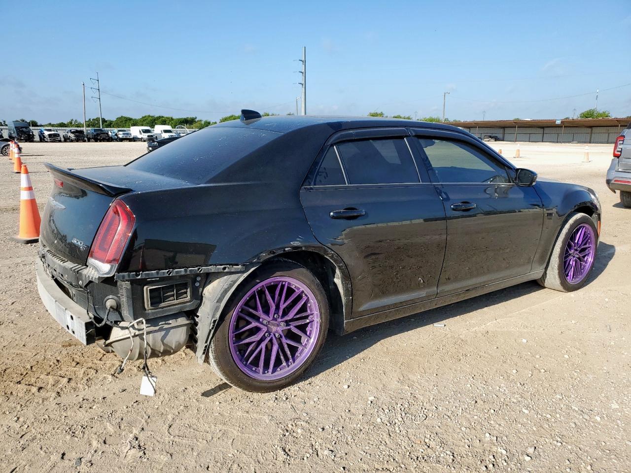 2017 CHRYSLER 300