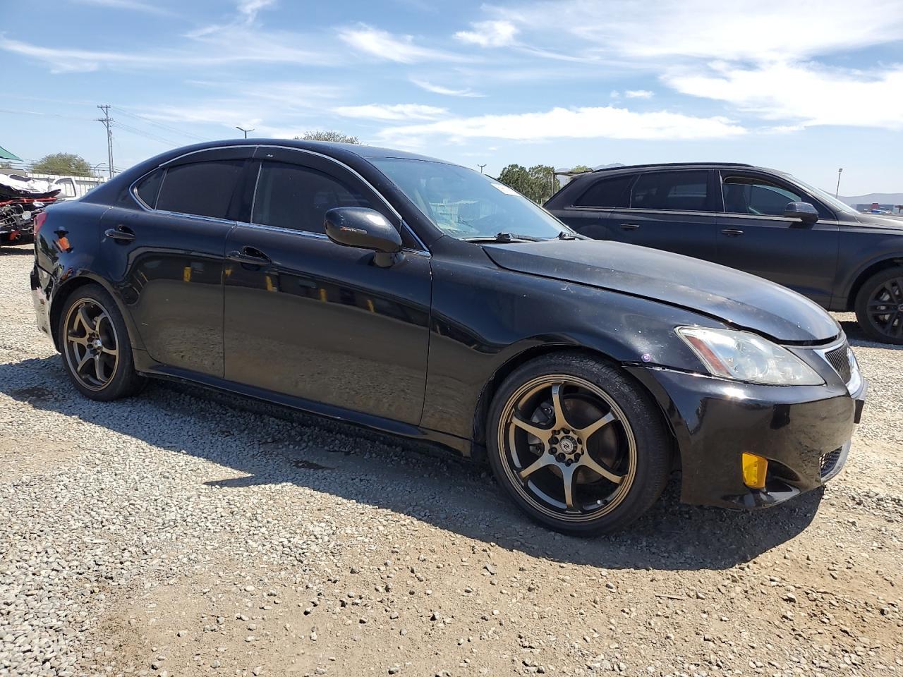 2007 LEXUS IS 250