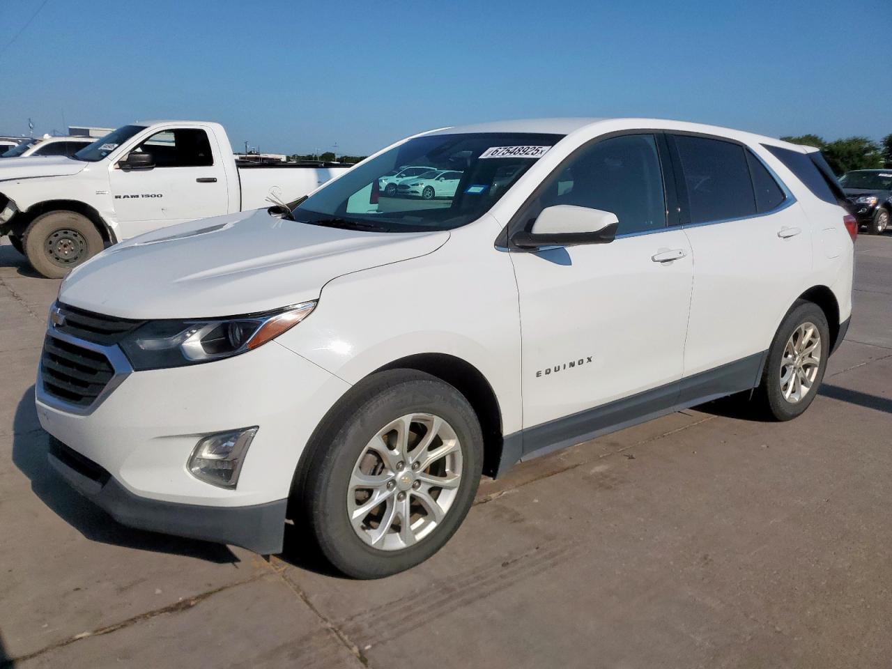 2020 CHEVROLET EQUINOX