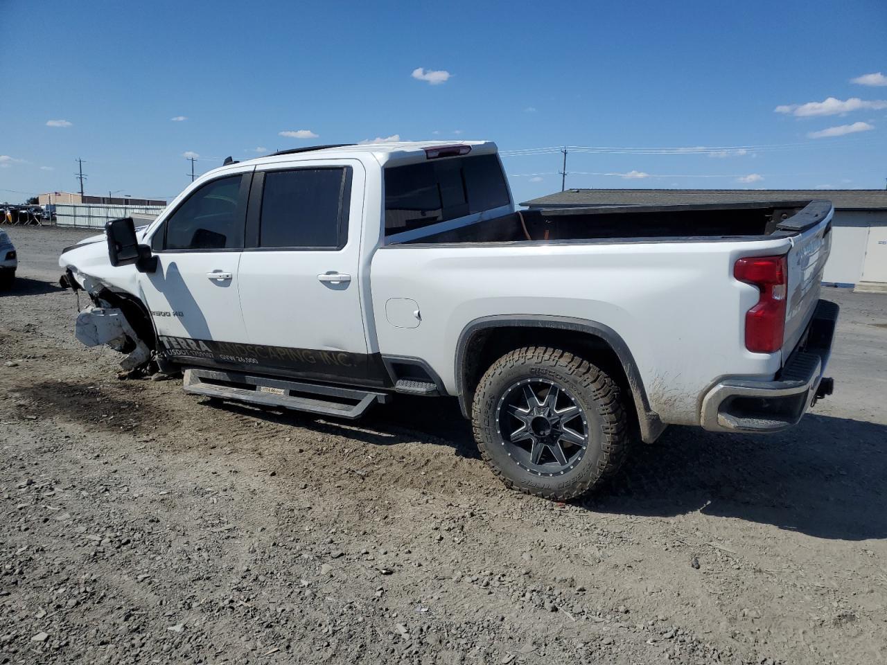 2022 CHEVROLET Silverado