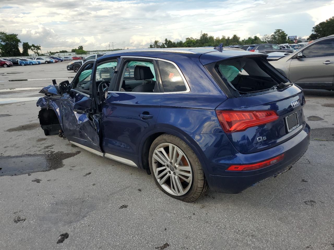 2018 AUDI Q5