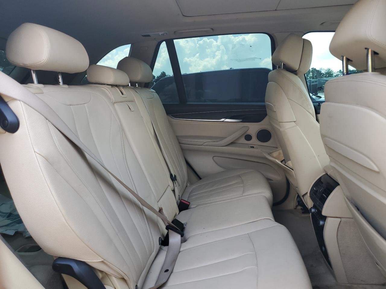 2015 BMW X5