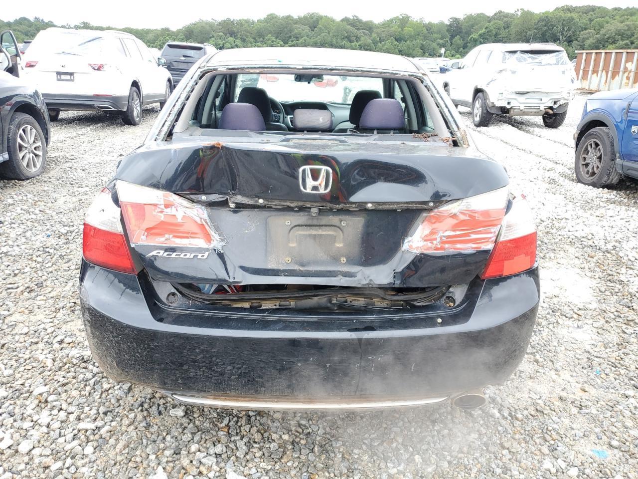 2014 HONDA ACCORD