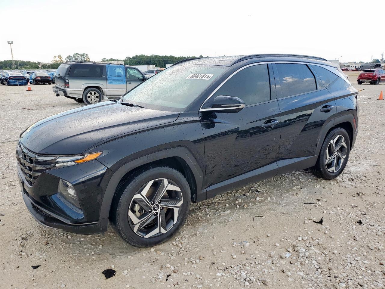 2022 HYUNDAI TUCSON