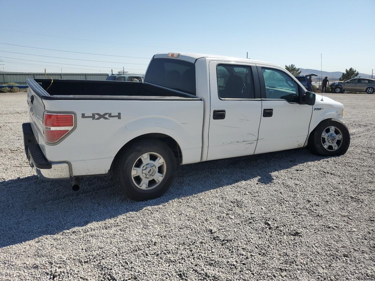 2011 FORD F-150