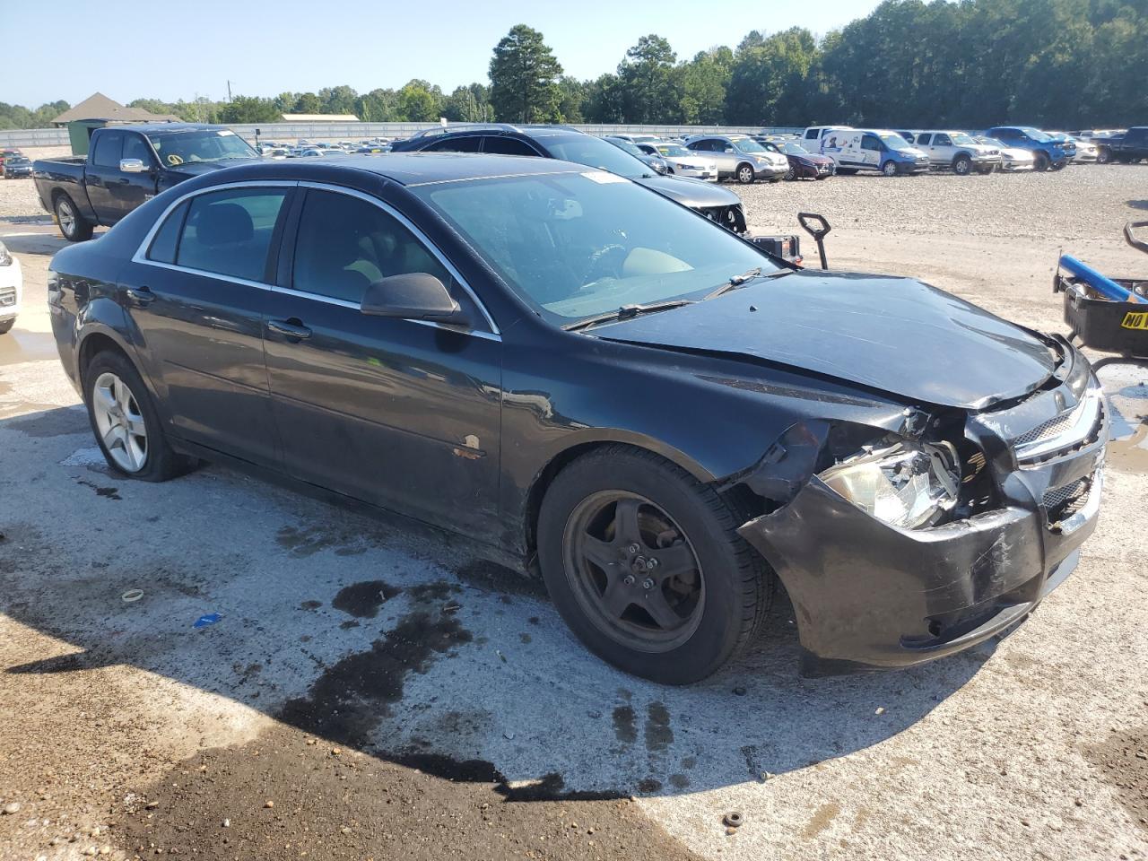 2012 CHEVROLET MALIBU