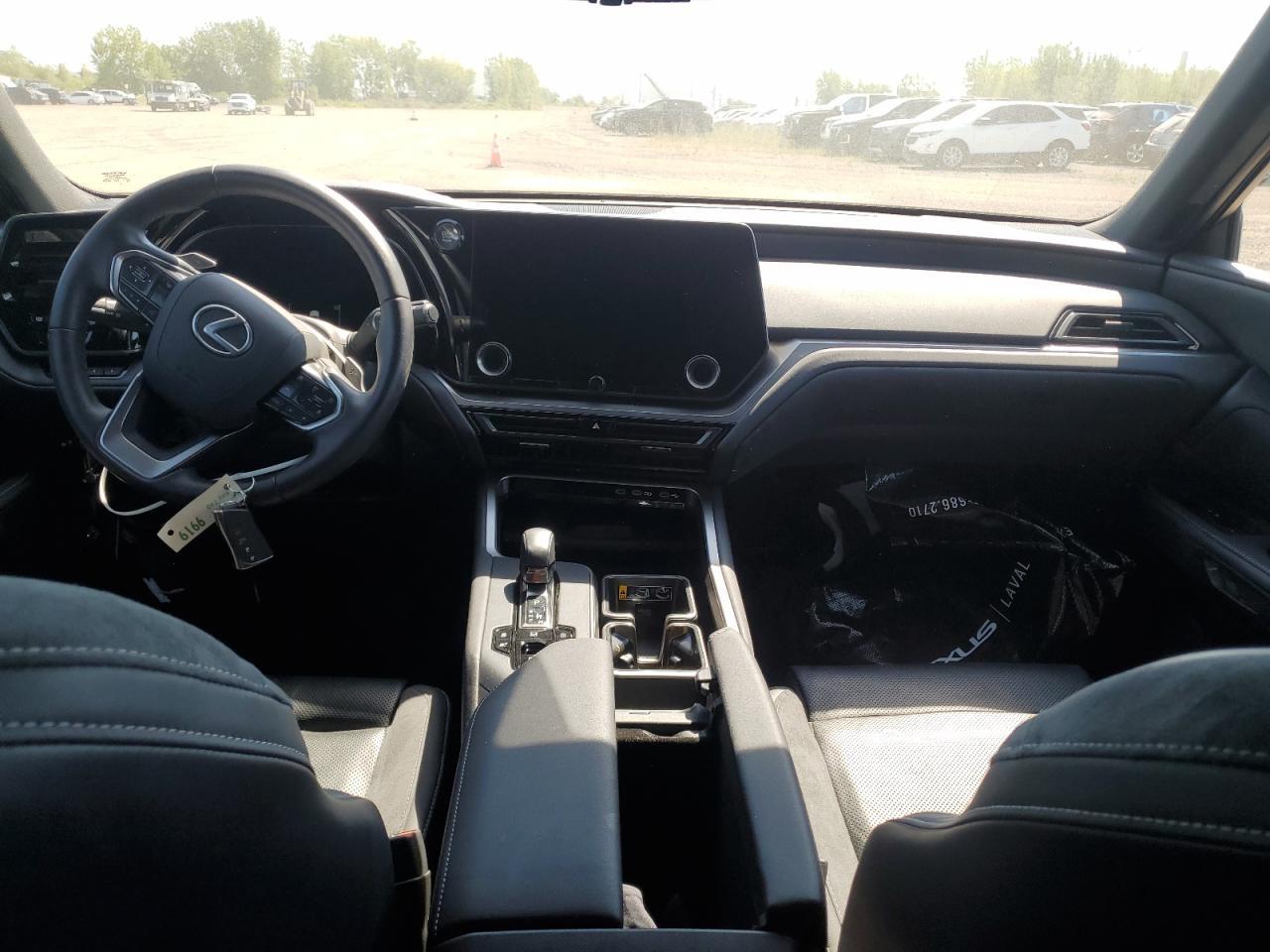 2024 LEXUS TX 350
