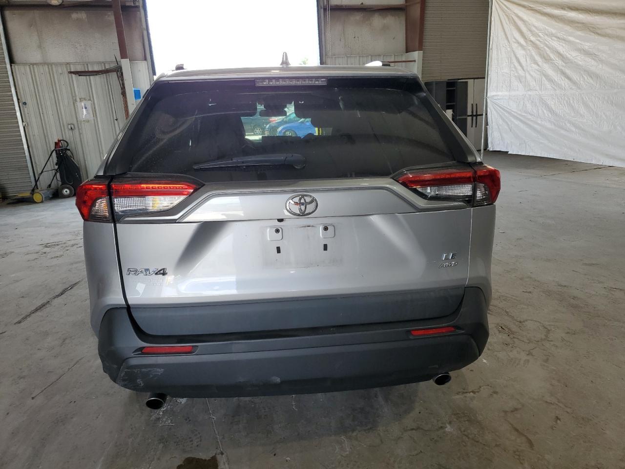 2021 TOYOTA RAV4
