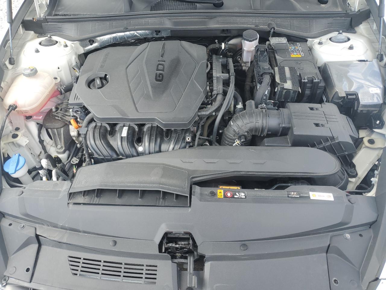 2022 HYUNDAI SONATA