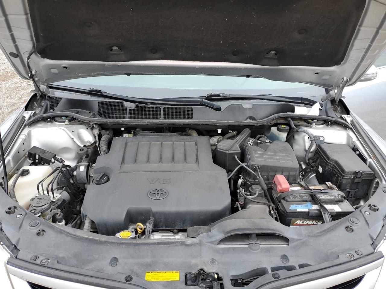 2015 TOYOTA VENZA