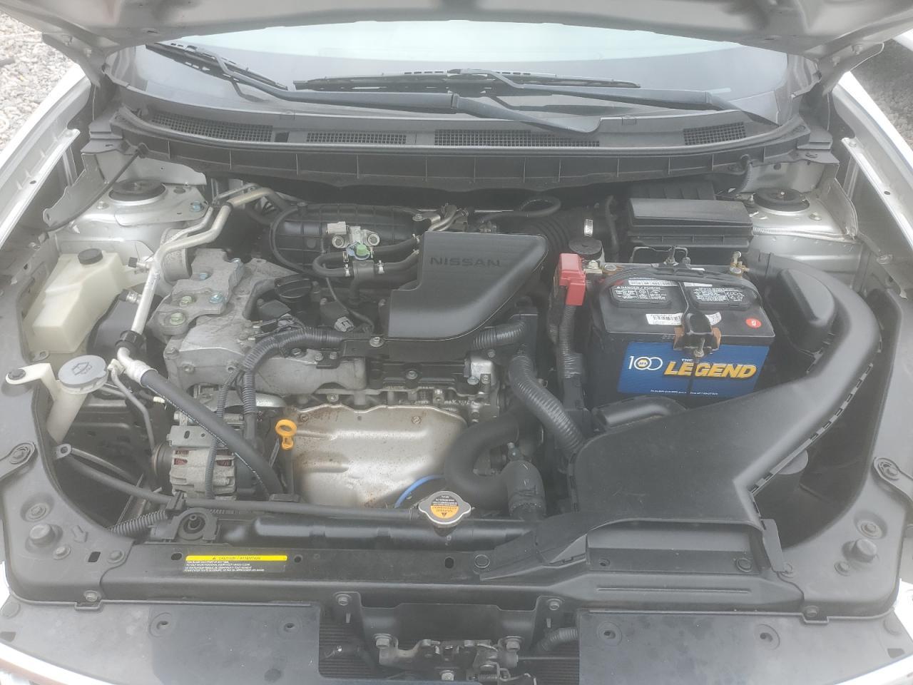 2012 NISSAN ROGUE