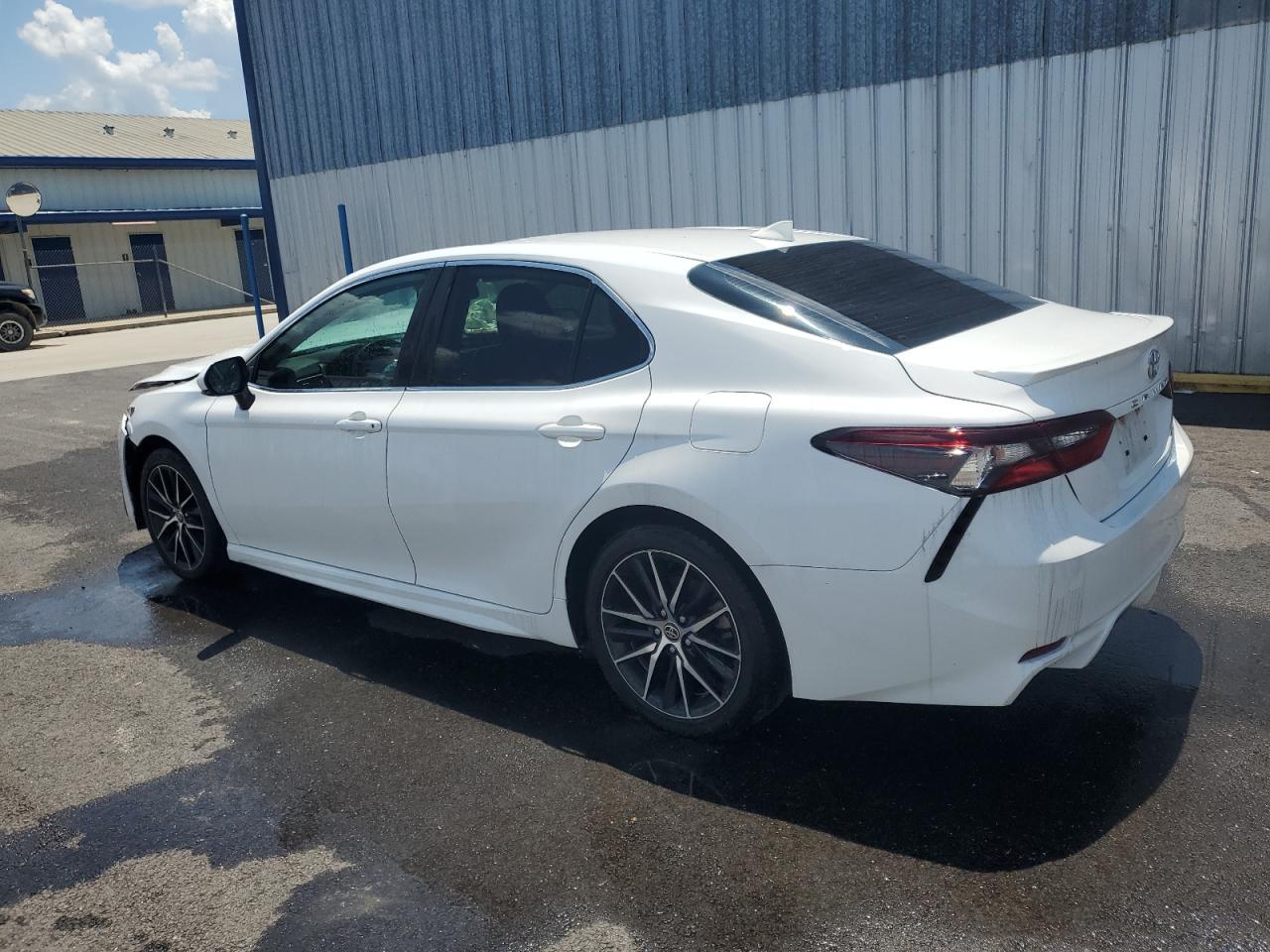 2021 TOYOTA CAMRY