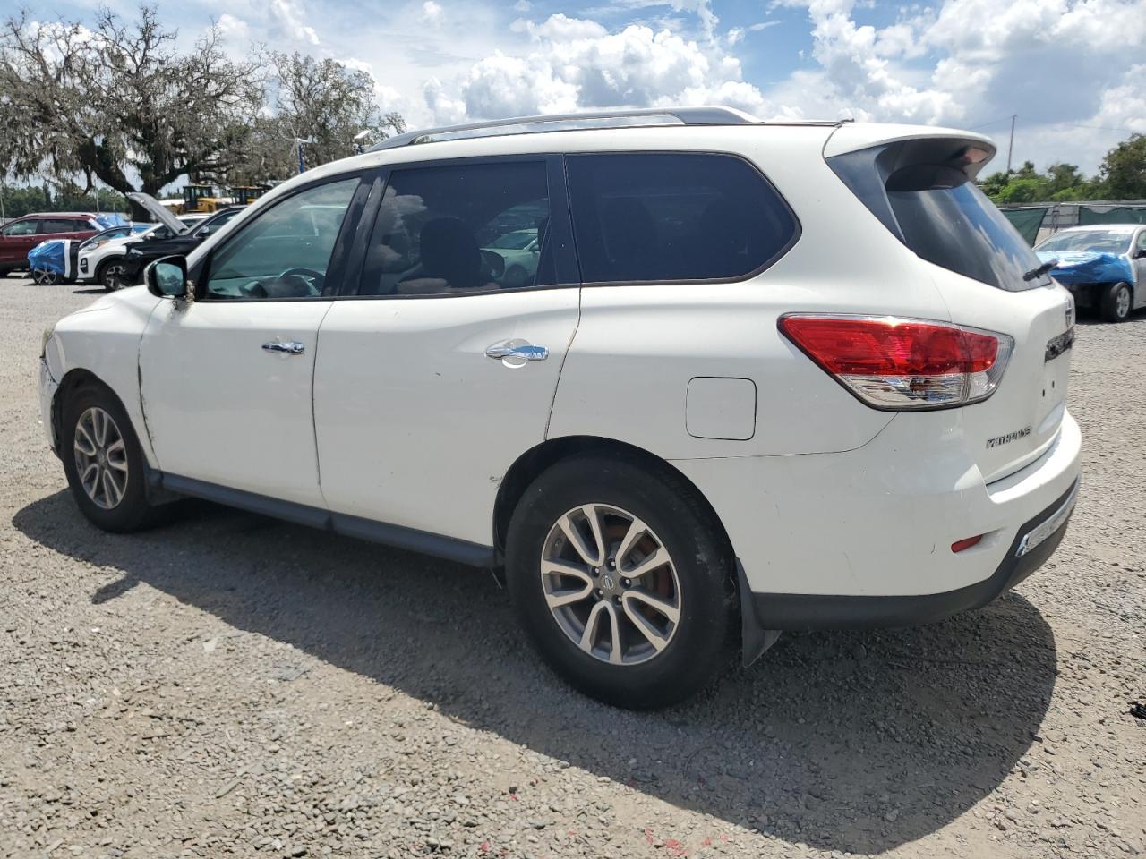 2016 NISSAN PATHFINDER