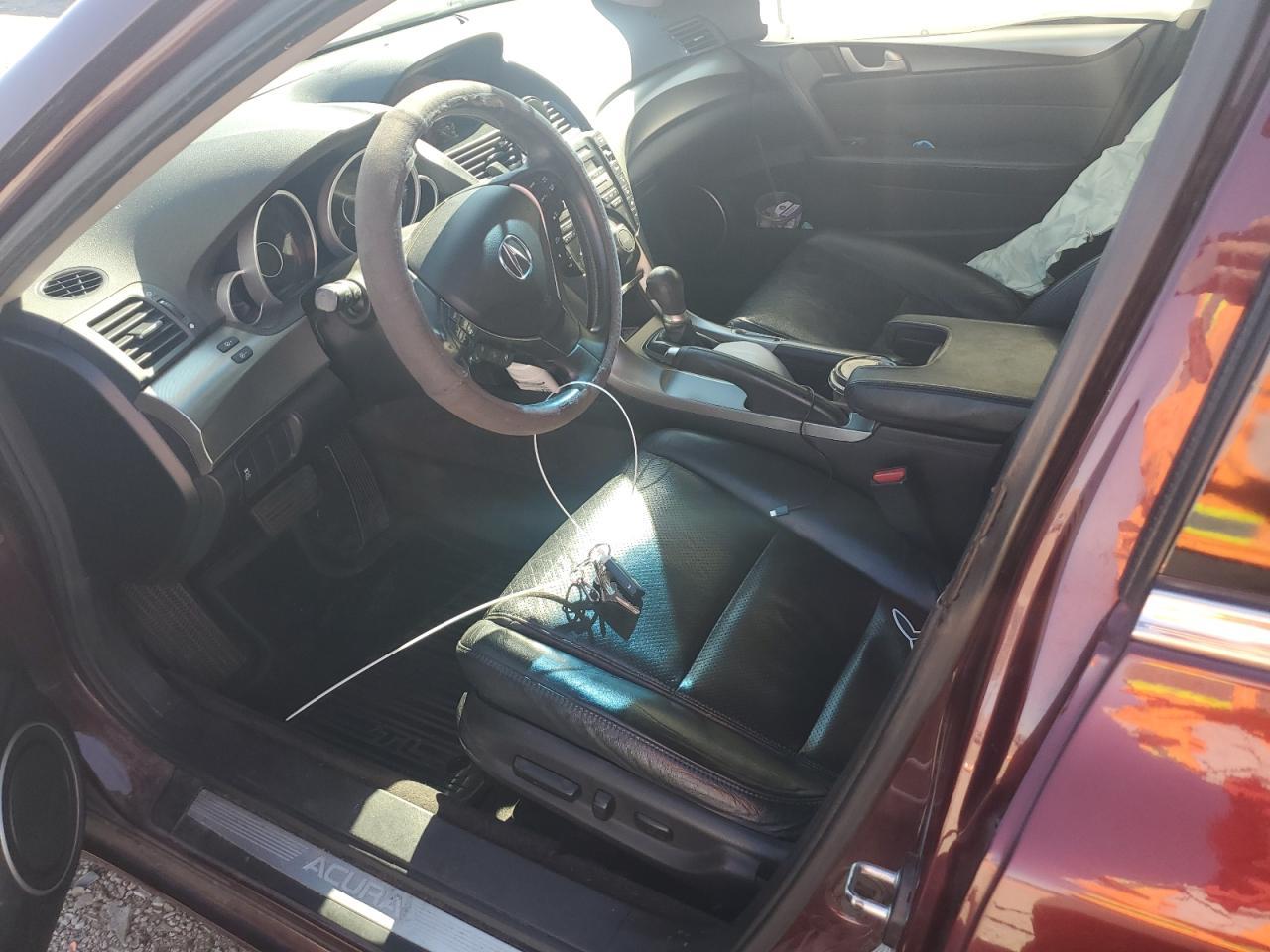 2010 ACURA TL